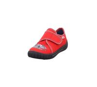 Superfit Bill Slipper, Red/Grey 5000, 2 UK
