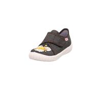 Superfit Bill Slippers, 13 UK, black, 12.5 UK Child