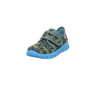 Superfit Bobby Slippers, EU 38, Green, 5 UK