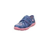 Superfit Bonny 1-000258 Girls' Slippers, Blue 8070, 24 EU