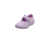 Superfit Bonny 1-800283 Girls' Slippers, purple, 38 EU