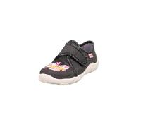 Superfit Bonny Slippers, 32 EU, black, 12.5 UK