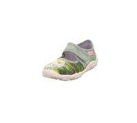 Superfit Bonny Slippers, 35 EU, Light Green, 2 UK