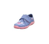Superfit Bonny Slippers, Blue 8410, 23 EU