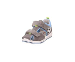 Superfit BOOMERANG 1-000867 Boys' Sandals, Grey, light blue 2000, 22 EU