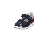 Superfit Boomerang Sandal, Blue Grey 8000, 3.5 UK Child