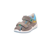 Superfit Boomerang Sandal, Grey Turquoise 2000, 5.5 UK Child