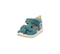 Superfit Boomerang Sandals, Green/Green 7010, 26 EU