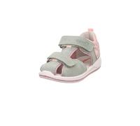 Superfit Boomerang Sandals, Green/Pink 7510, 25 EU