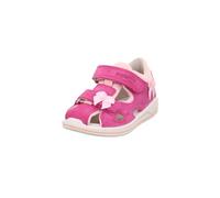 Superfit Boomerang Sandals, Pink/Pink 5510, 27 EU