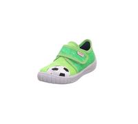 Superfit Boys Bill Hausschuhe 1-800273 Mule, Green 7020, 10 UK Child Wide