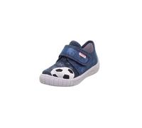 Superfit Boys Bill Hausschuhe, Blau 8000