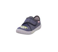 Superfit Boys Bill Hausschuhe, Blau 8130