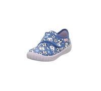 Superfit Boys BILL Hausschuhe, BLAU/MEHRFARBIG 8400