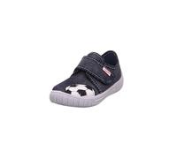 Superfit Boy's Bill Low-Top Slippers, Blue, 10 UK