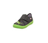 Superfit Boys' Bill Slipper, Black 0010, 12.5 UK Child
