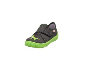 Superfit Boys' Bill Slipper, Black 0010, 7 UK Child