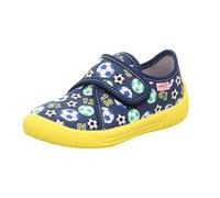 Superfit Boys Bill Slipper, Blue Multi Coloured 8070, 5 UK