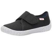 Superfit Boys Bill Slippers, Black 0118, 35 EU X-Weit