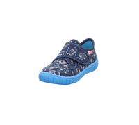 Superfit Boys' BillSlippers, Blue Multicoloured 8090, 7 UK Child