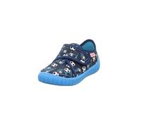 Superfit Boys' BillSlippers, Turquoise Multicoloured 8080, 8 UK Child