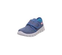 Superfit Boys BOBBY Hausschuhe, BLAU/MEHRFARBIG 8010