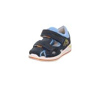 Superfit Boy's Boomerang Sandal, Blue Light Blue 8000, 10 UK Child