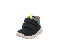 Superfit Boys' Breeze First Walking Shoes, Green 000, 10.5 UK Child