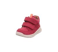 Superfit Boys' Breeze First Walking Shoes, Red Orange 000, 6 UK Child