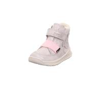 Superfit Boys' Breeze First Walking Shoes, Silver Pink 9500, 5 UK Child
