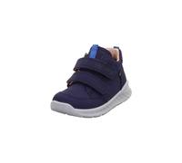 Superfit Boys Breeze Gore-Tex Sneaker, Blau/Hellblau 8000