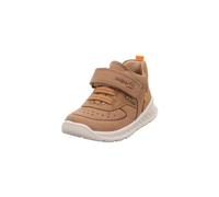 Superfit Boys Breeze Gore-Tex Sneaker, Braun/Orange 3040