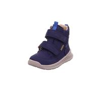 Superfit Boys BREEZE leicht gefütterte Gore-Tex Sneaker, BLAU 8000