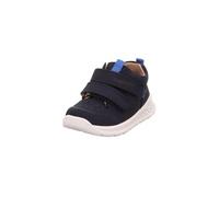 Superfit Boys BREEZE Sneaker, BLAU 8010