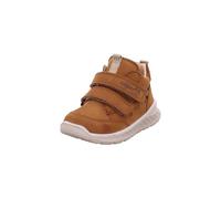 Superfit Boys Breeze Sneaker Gore-tex 1-000369 Trainer, Brown Beige 3000, 7 UK Child