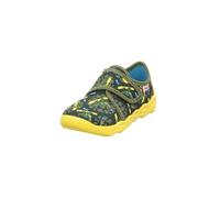 Superfit Boys BUBBLE Hausschuhe, GELB/MEHRFARBIG 7000