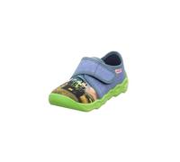 Superfit Boy's Bubble Jungen Blau Mule, Blue 8050, 10.5 UK Child