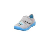 Superfit Boy's Bubble Mule, Gray, 7 UK Child