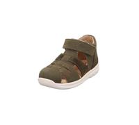 Superfit Boys' Bumblebee 1-000392 Sandals, Green 7000, 7 UK Child