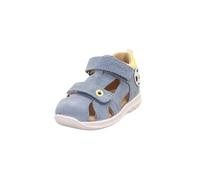 Superfit Bumblebee Sandal, Blue/Yellow 8010, 6 UK Child