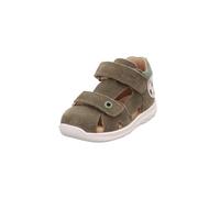 Superfit Boys Bumblebee Sandal, Green Light Green 7000, 8.5 UK Child Wide
