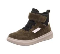 Superfit Boys' Cosmo Lightly Lined Gore-Tex Trainers, Yerba Green 7020, 3 UK Child