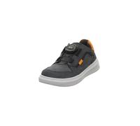 Superfit Boys' Cosmo Trainers, Grey Orange 2000, 9 UK Child