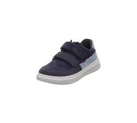 Superfit Boy's Cosmo Sneaker, Blue 8010, 12 UK Child