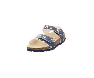 Superfit Boys' Footbed Slippers Sandals, Blue Multicoloured 8010, 7 UK