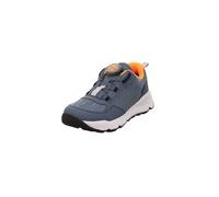 Superfit Free Ride Gore-Tex Trainers, Blue/Orange 8020, 35 EU, Blue Orange 8020, 2.5 UK