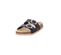 Superfit Boys FUSSBETTPANTOFFEL Hausschuhe, BLAU 8000