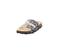 Superfit Boys FUSSBETTPANTOFFEL Hausschuhe, BLAU/MEHRFARBIG 8110