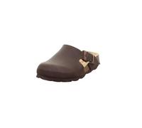Superfit Boys FUSSBETTPANTOFFEL Hausschuhe, BRAUN 3000