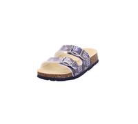 Superfit Boys Fussbettpantoffel Slipper, Blue Grey 8060, 7 UK Child